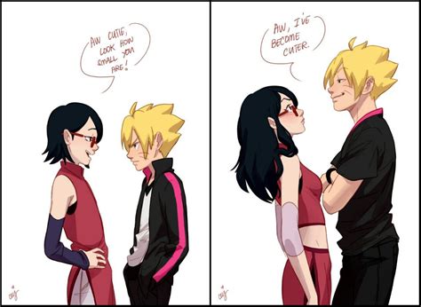 Naruto fucks sarada uchiha destroying her Pussy